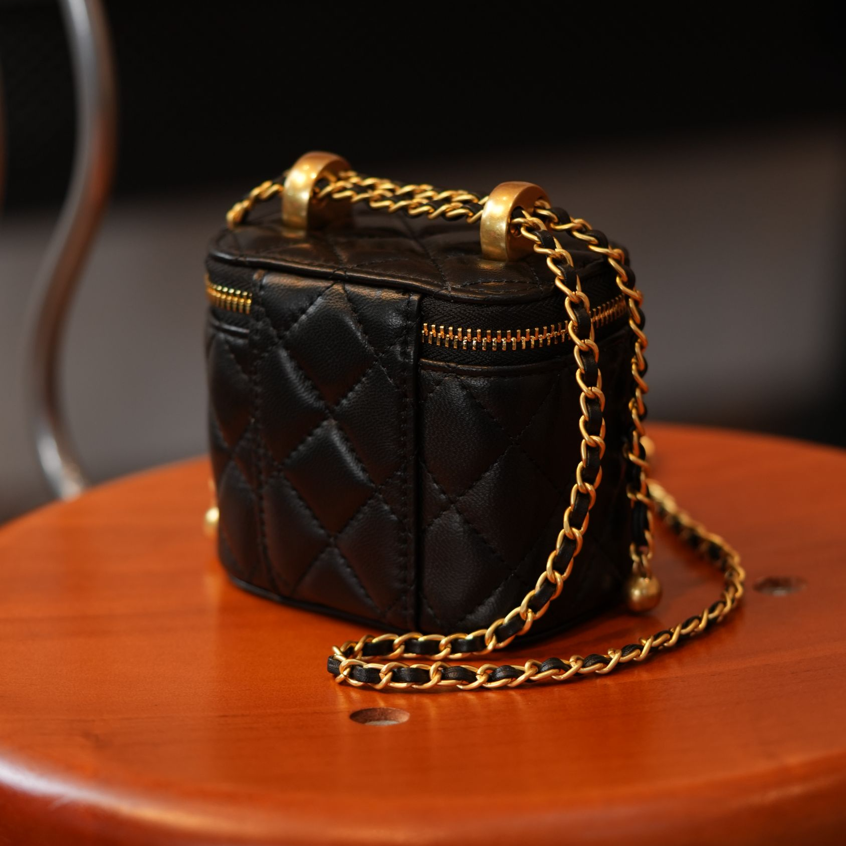 【Fiilo菲洛】T08新款化妆盒子包-高端私人定制单肩手提女包