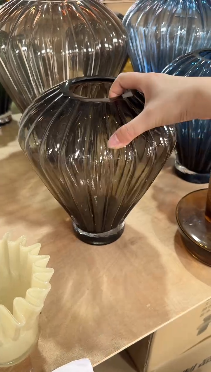 万间家居美物花瓶543