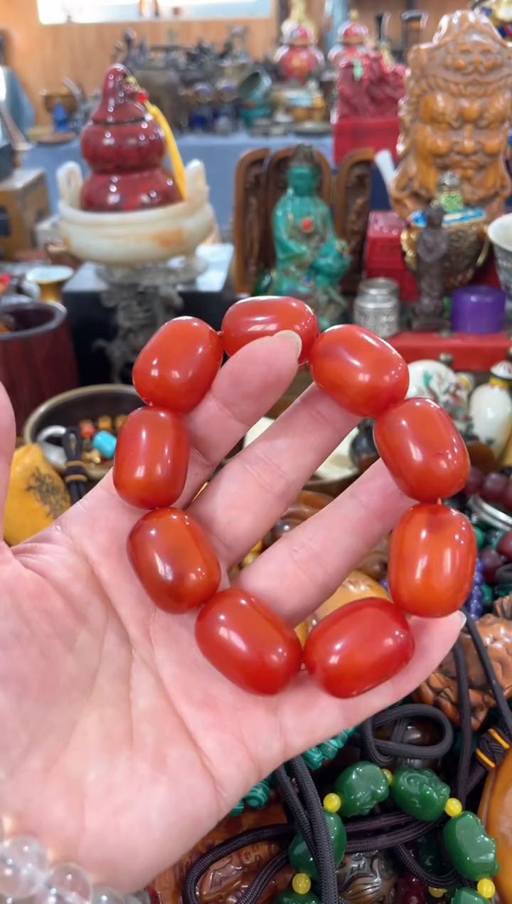 【闪购商品】2宫廷影视老旧工艺摆件