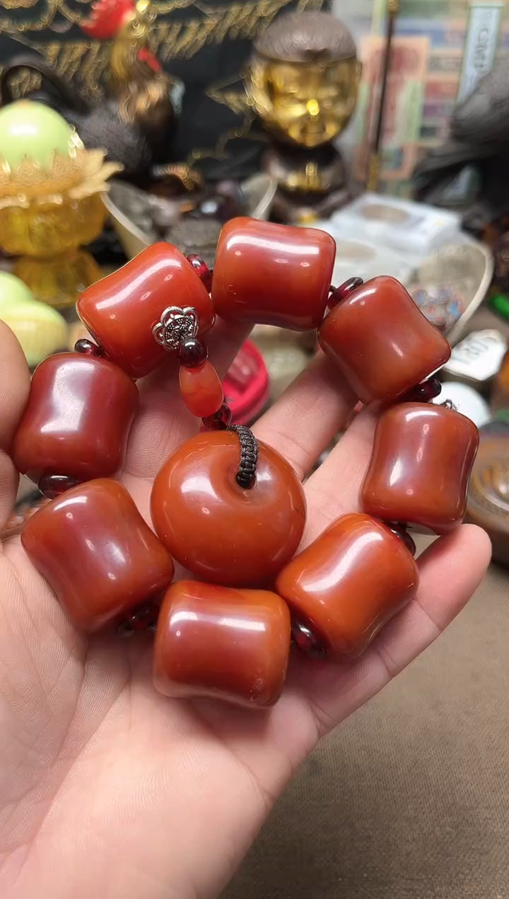 【闪购商品】琥珀裸石未镶嵌主播好物推荐如图