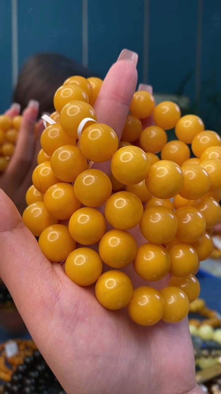 【闪购商品】琥珀裸石未镶嵌2/16-GM-#12多样性发其一