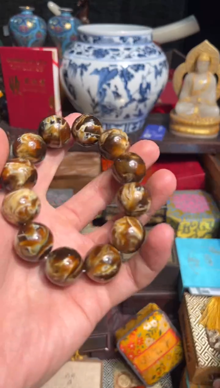【闪购商品】蜜蜡颈饰未镶嵌小小小小专属链接26
