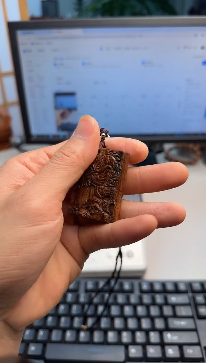 手串沉香老挝沉香