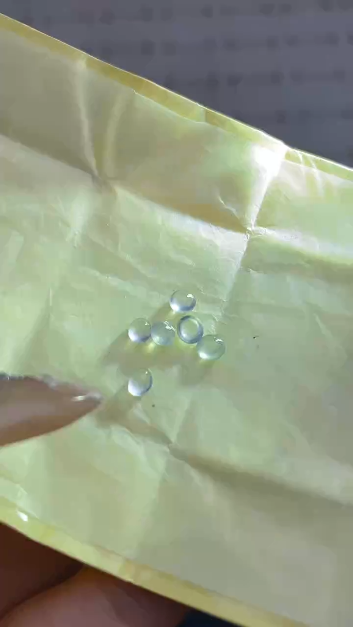 【闪购商品】定制翡翠未镶嵌天然A货翡翠191