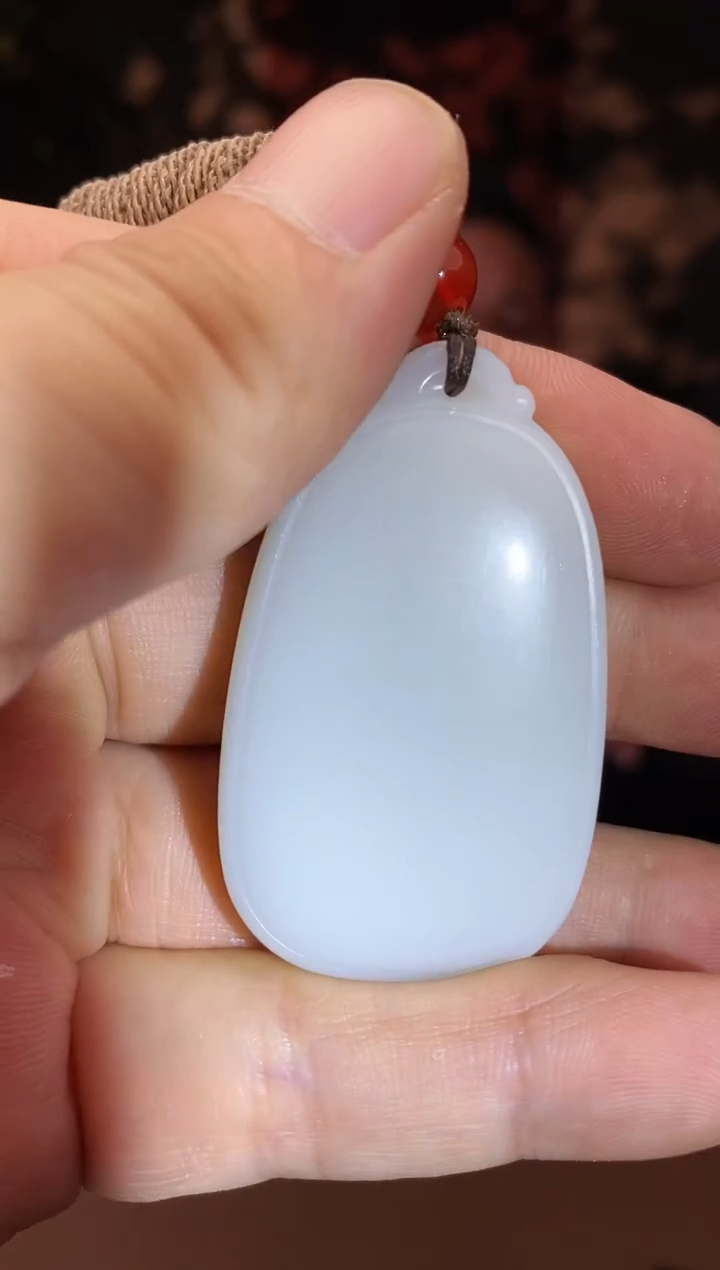 【闪购商品】和田玉颈饰未镶嵌S783