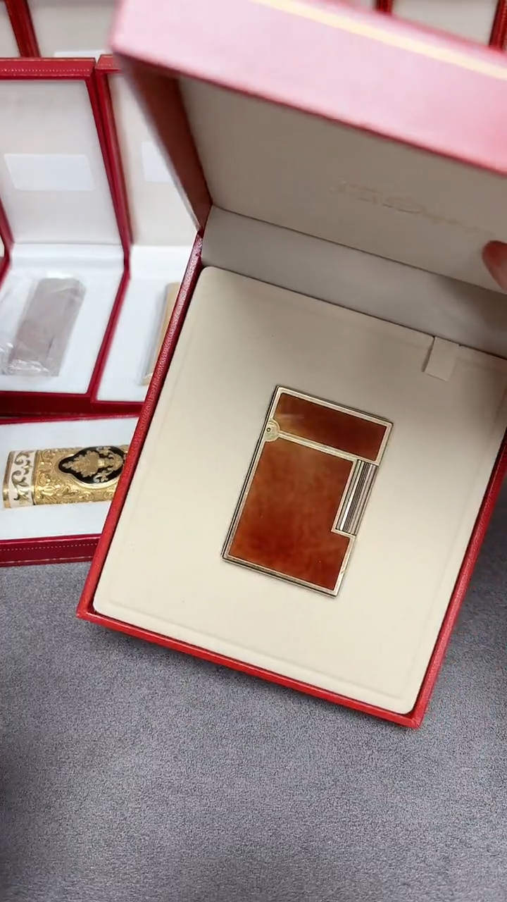 纯铜15 都家L2中号 焦糖