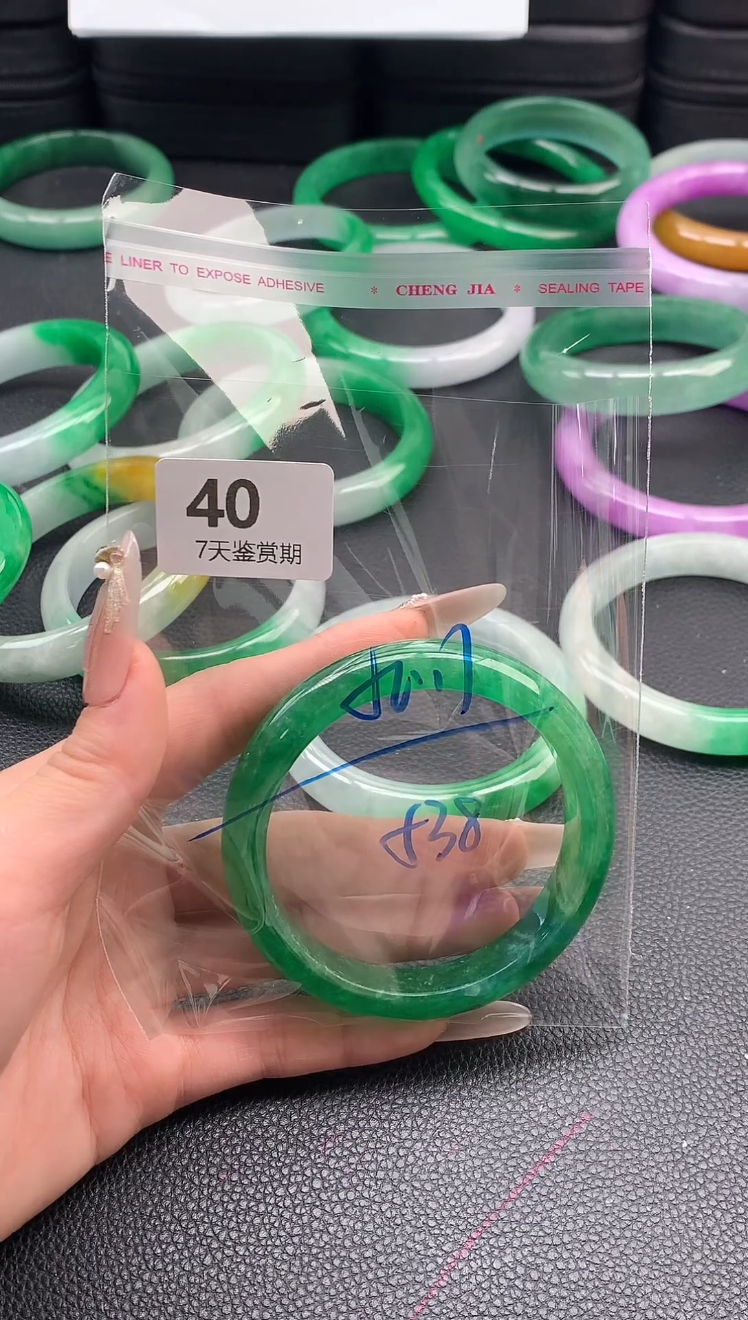 非金属无时尚手镯 所见即所得 七天鉴赏期