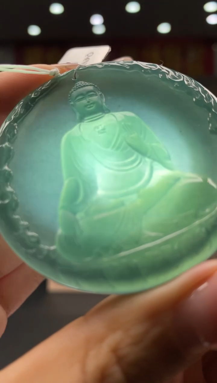 【闪购商品】定制翡翠未镶嵌********0011