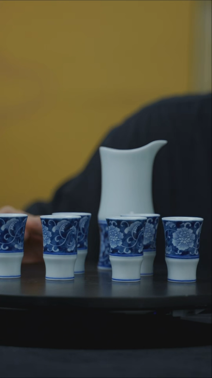摆件景德镇精美瓷器