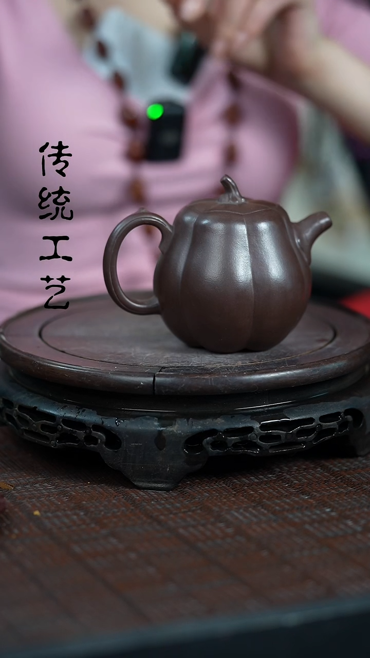 【闪购商品】紫砂茶壶原矿全手5