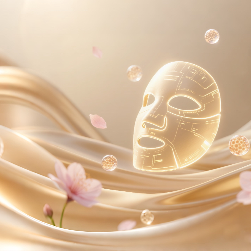 A18次抛面膜 茜茜家