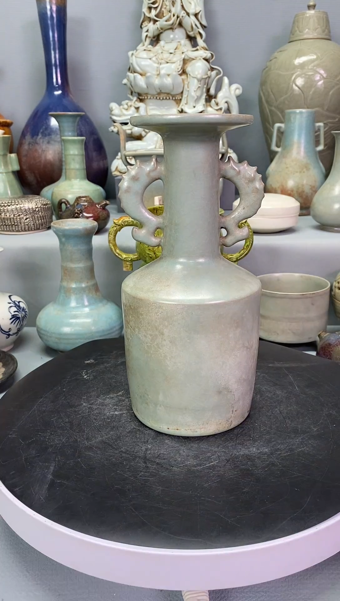 摆件平**月工艺品工艺品888