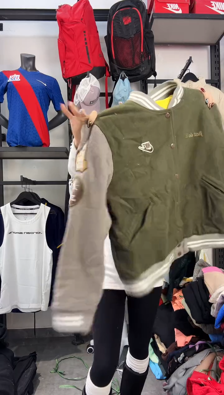 306闪购编码Nike/Jordan运动卫衣裤以直播间过款为准尺码·2XL