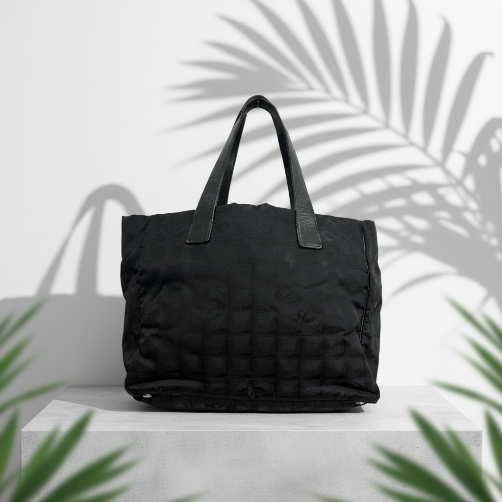 95新 Chanel/香奈儿 G专属/香奈儿单肩托特包/01060