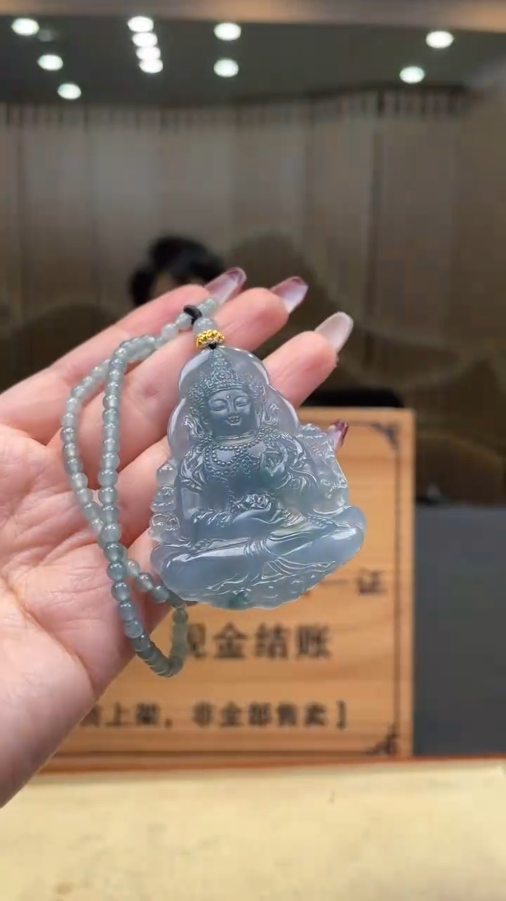 【闪购商品】定制翡翠未镶嵌       *703