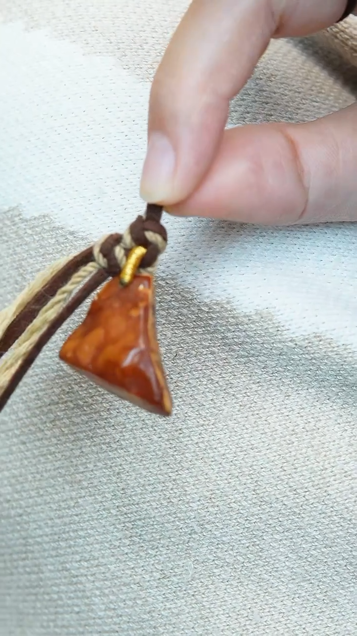 【闪购商品】琥珀裸石未镶嵌原石