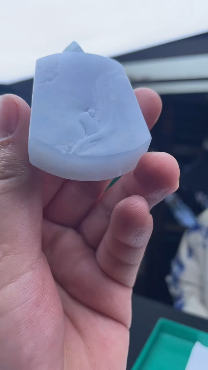 【闪购商品】定制翡翠未镶嵌30005124