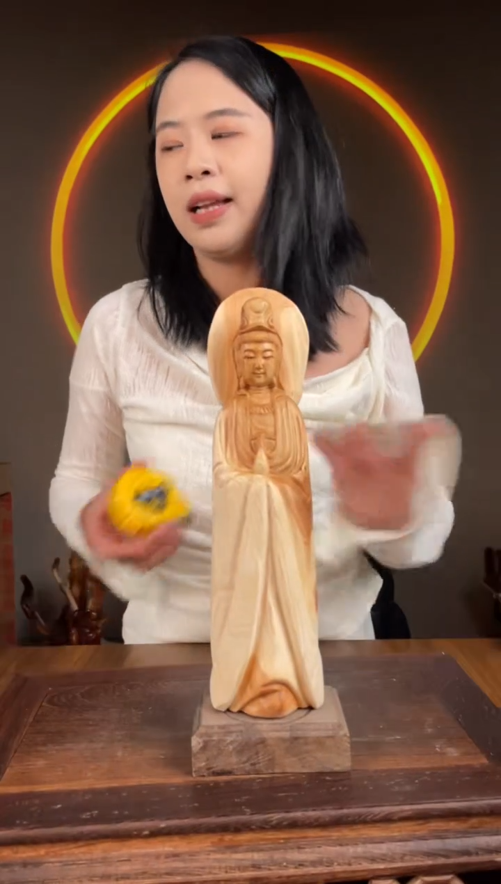 【闪购商品】柏木（崖柏）手工摆件,先抢先得!