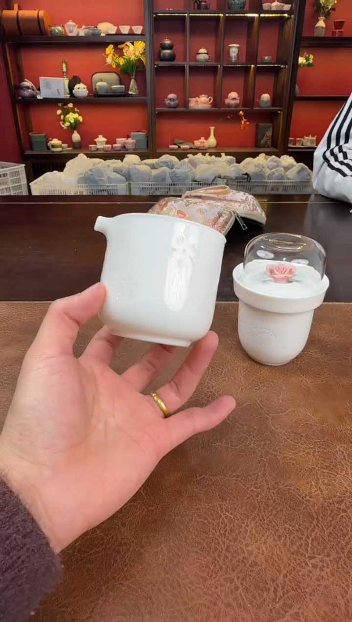 这是真便宜-旅行茶具