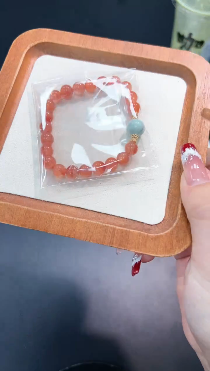 【闪购商品】水晶手串未镶嵌53n多样性发其一/1条默认微瑕