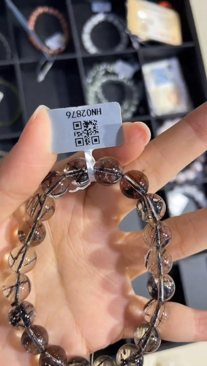 【闪购商品】水晶手串未镶嵌手串