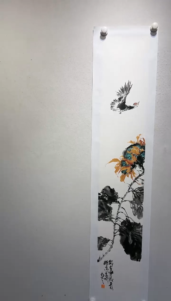 【闪购商品】国画绘画作品-2.7平尺