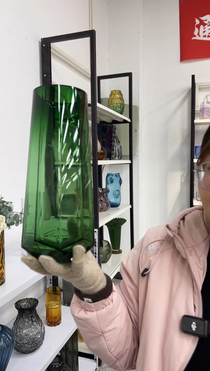 水养鲜花干花插花客厅装饰品