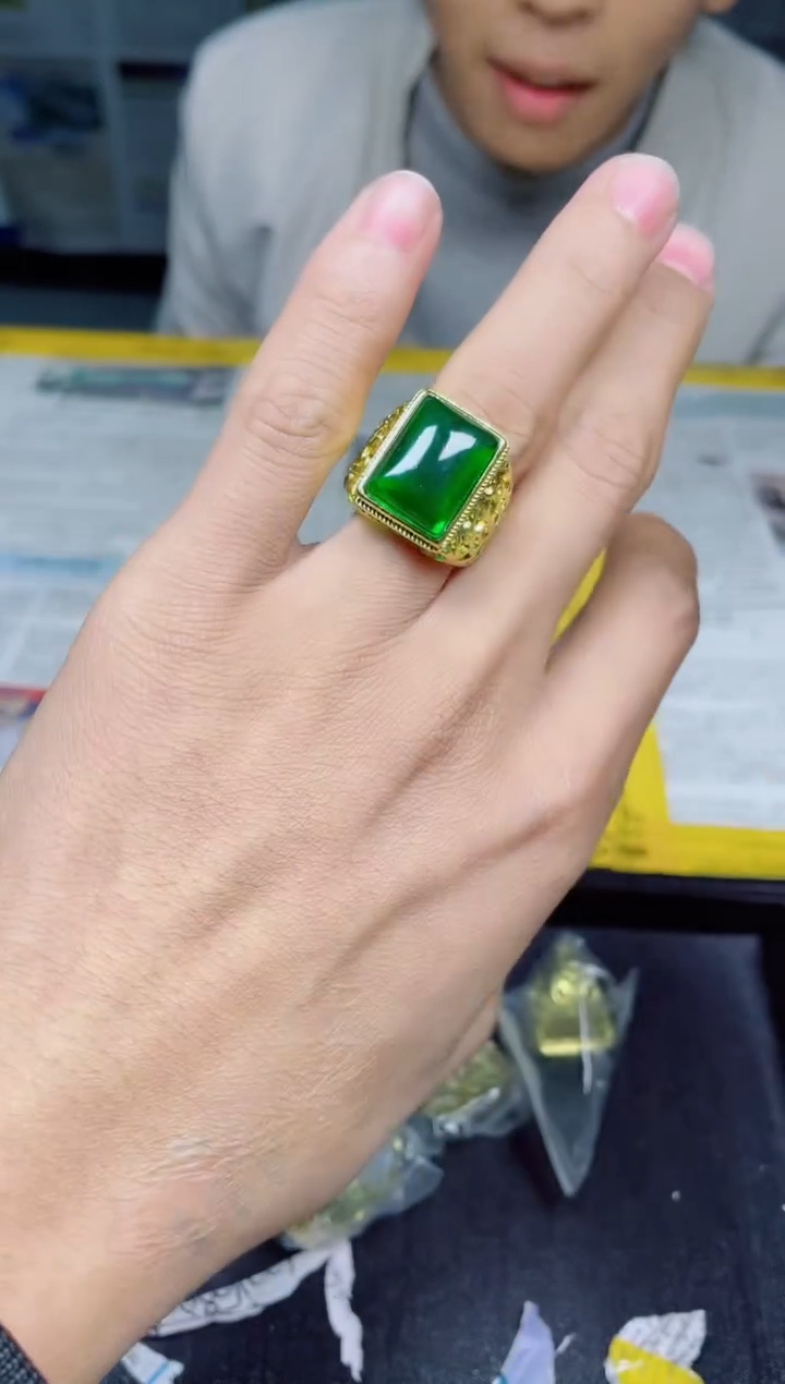 时尚精美高端戒指11