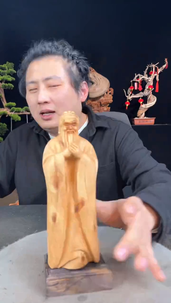 【闪购商品】柏木（崖柏）其他手工摆件,先抢先得!