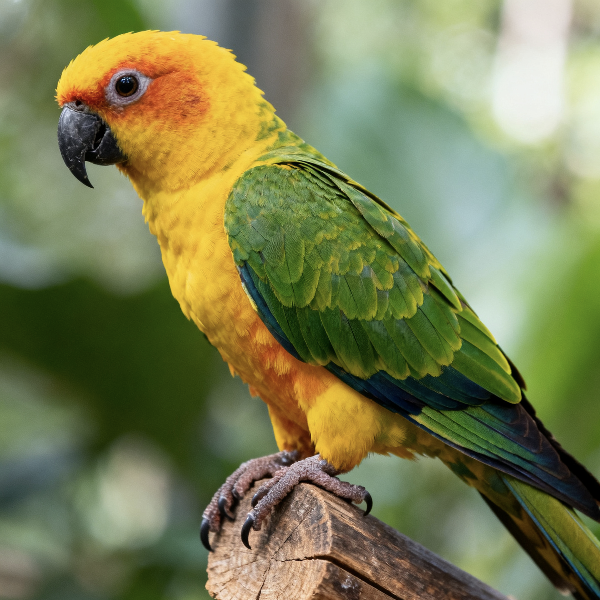 鹦鹉手养宠物基地直发包邮