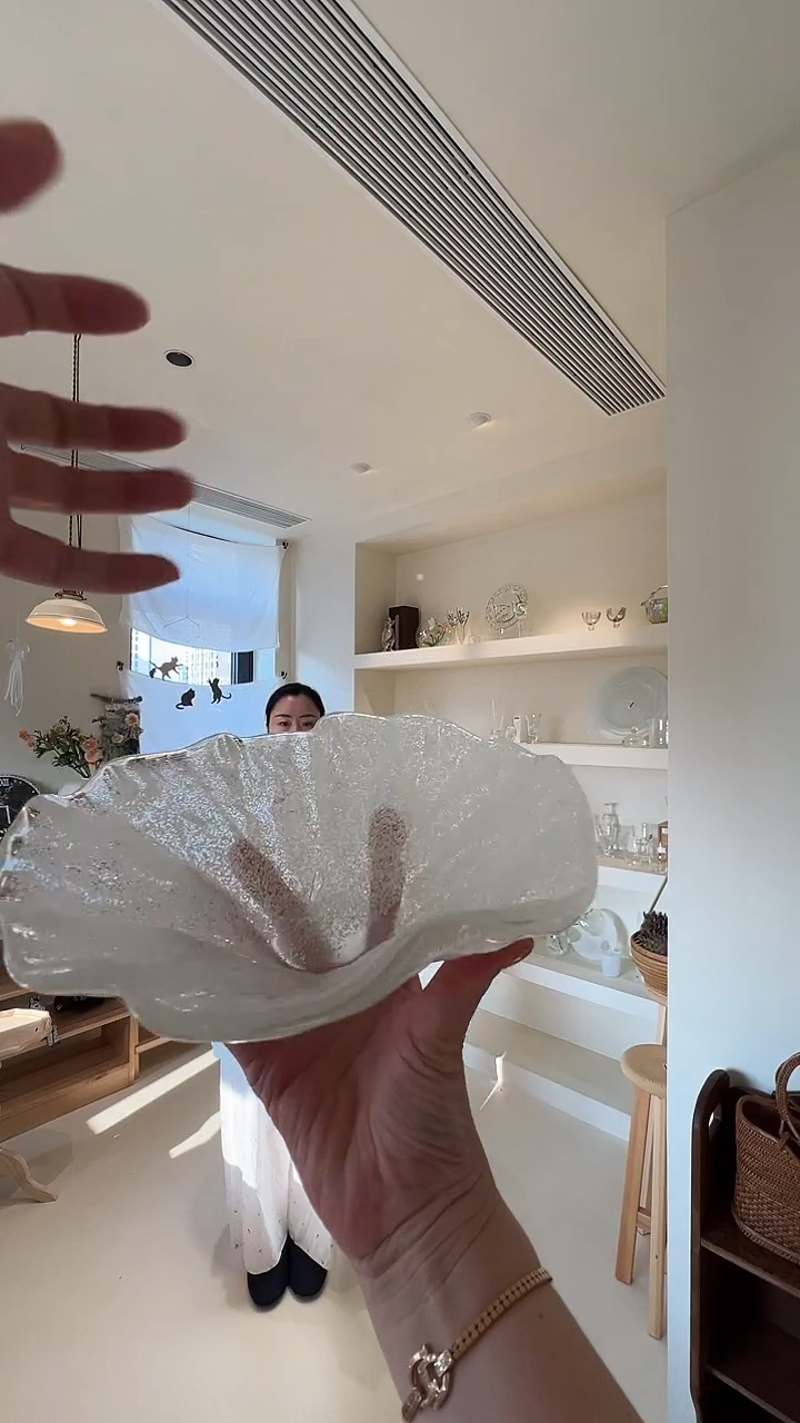 茶道摆件0000果子盘5070