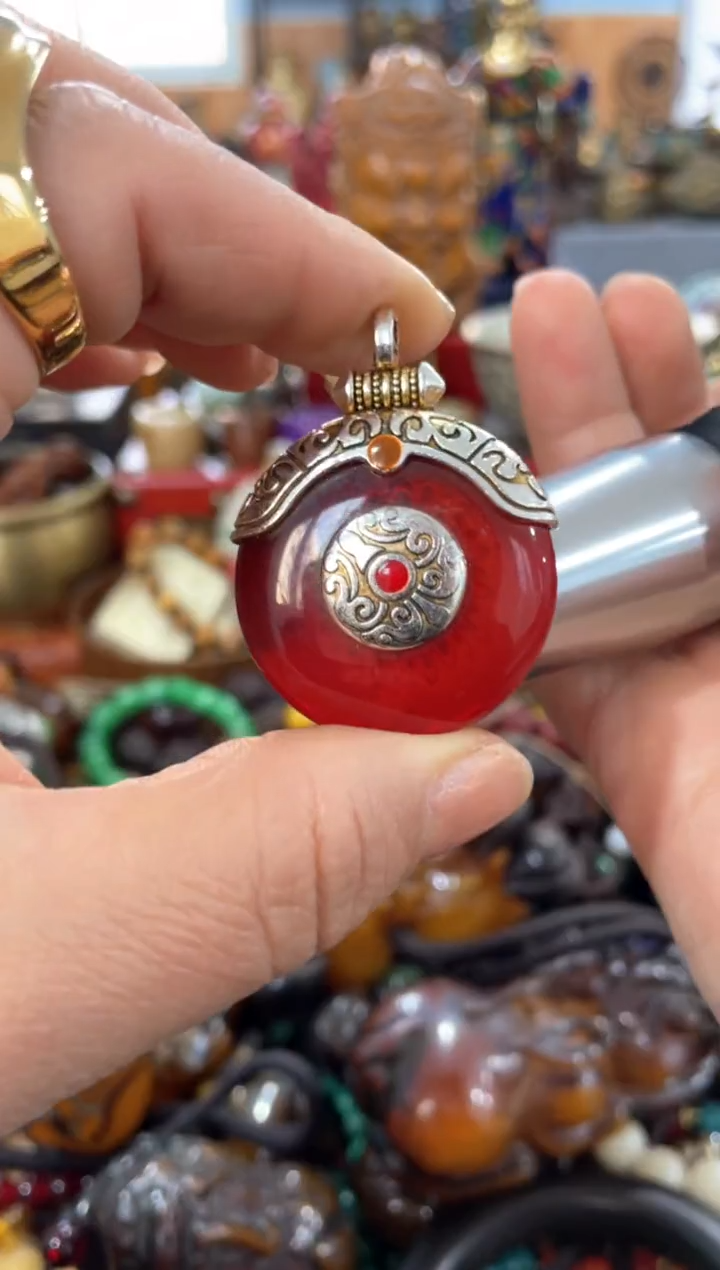 【闪购商品】摆件宫廷影视老旧工艺摆件