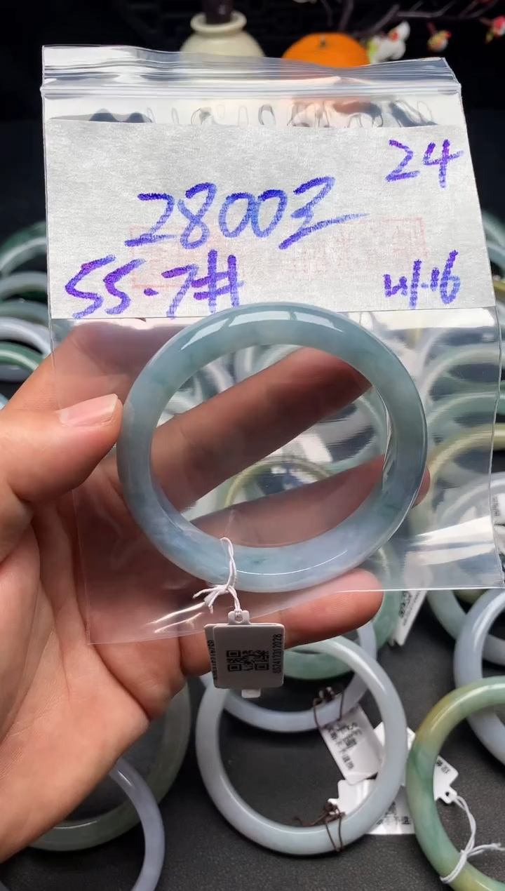 【闪购商品】定制翡翠未镶嵌毛货需精细抛光+多样性发货拍一发一