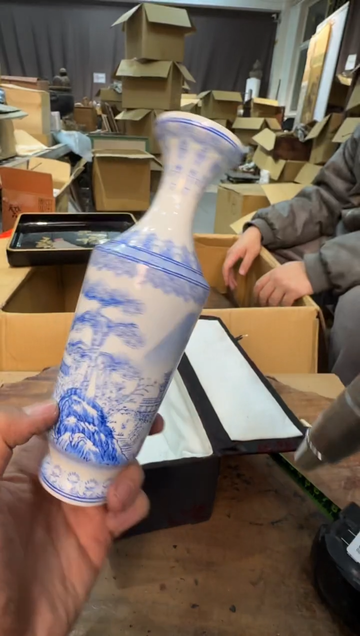 【闪购商品】摆件13y古美術空间美学D09