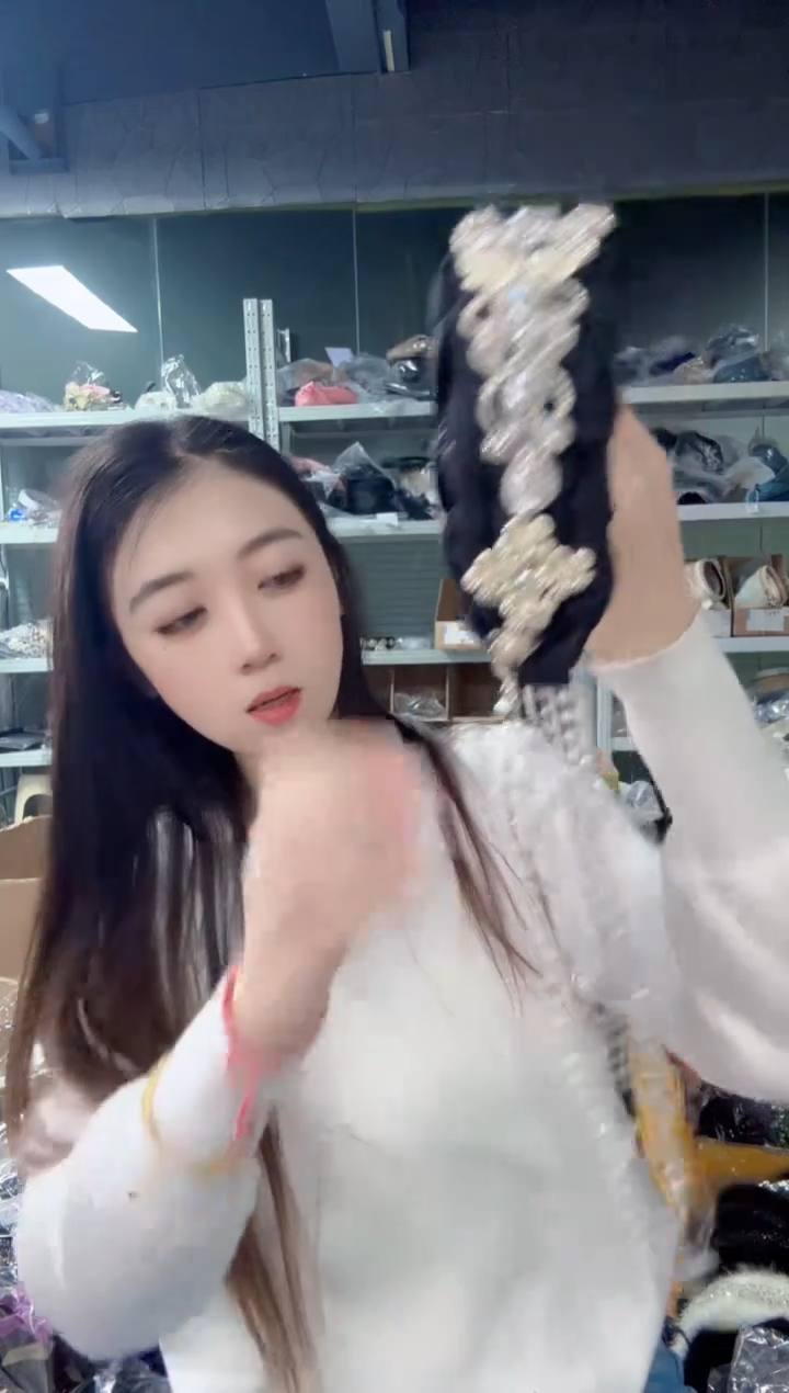 美丽诺羊毛清货发箍编号-150