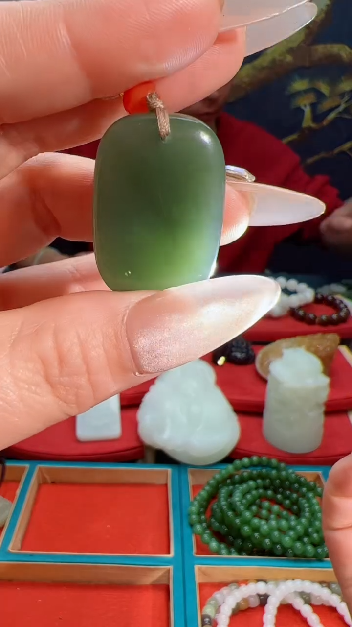 【闪购商品】和田玉吊坠未镶嵌多样性发货拍一发一