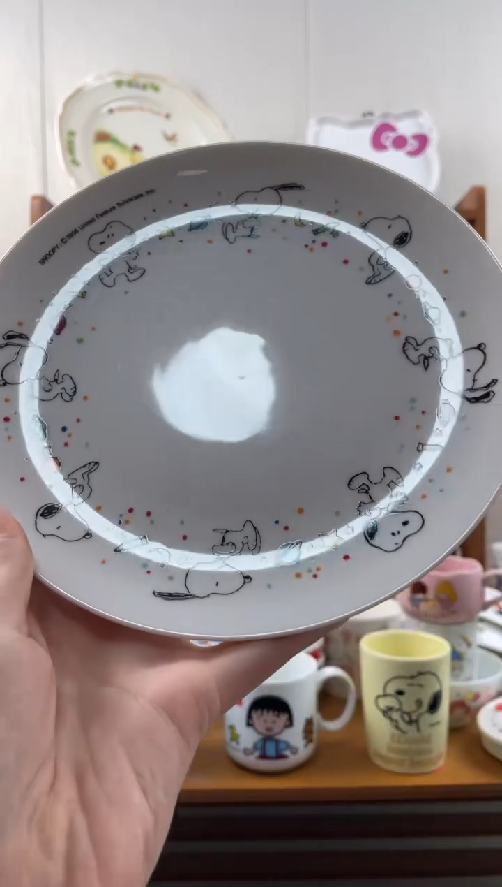 瓷片猫**萌G349满18包邮发货海外瓷器默认瑕疵
