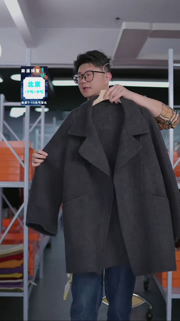 硬货YH炸福利款式上新！！大衣炸