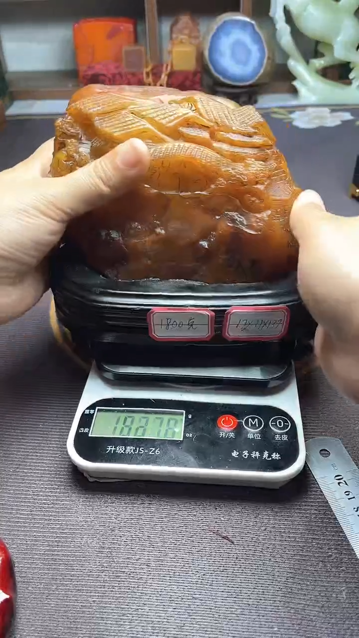 【闪购商品】寿山石印石纯天然篆刻石料