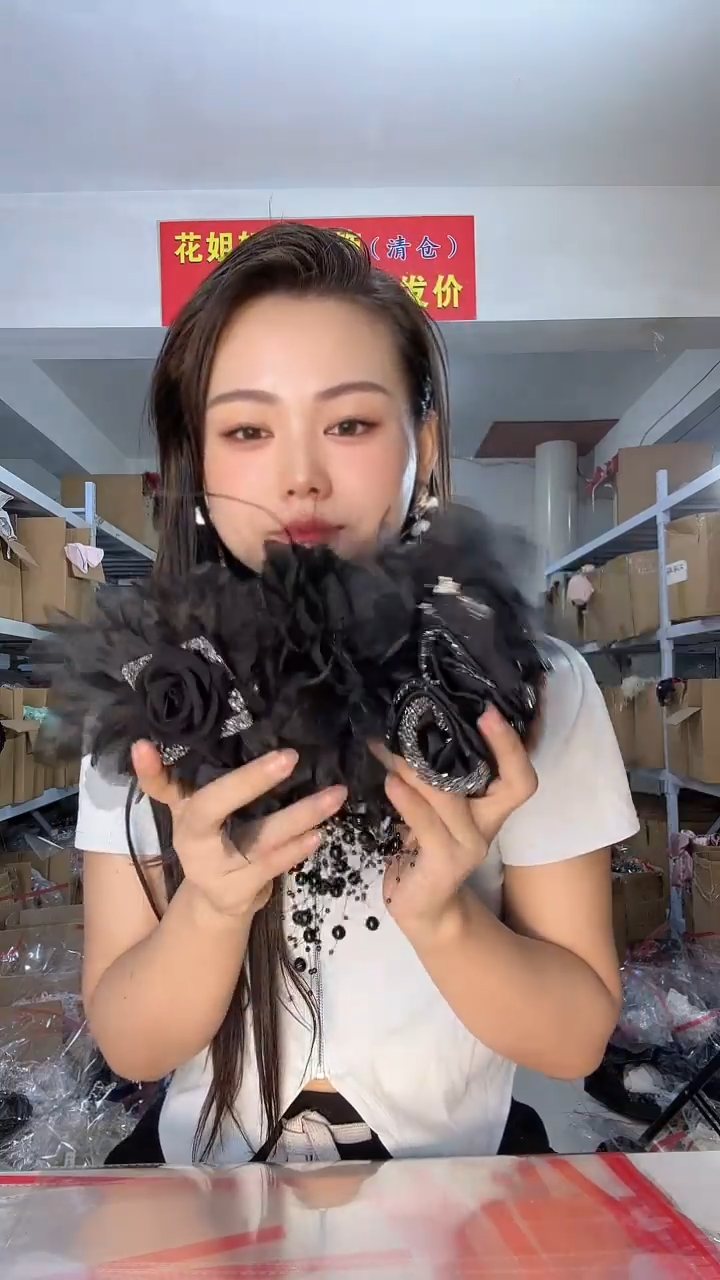 非金属布艺福利包Y17