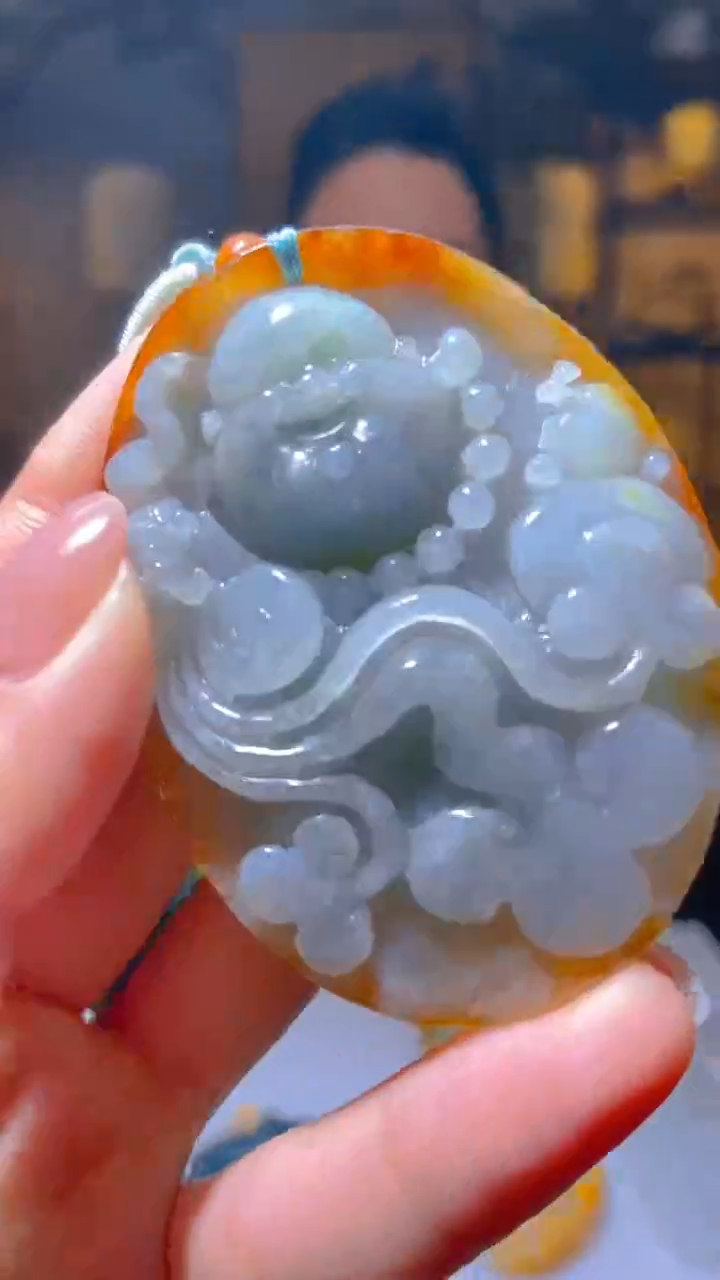 【闪购商品】定制翡翠未镶嵌闪购毛货链接XC011