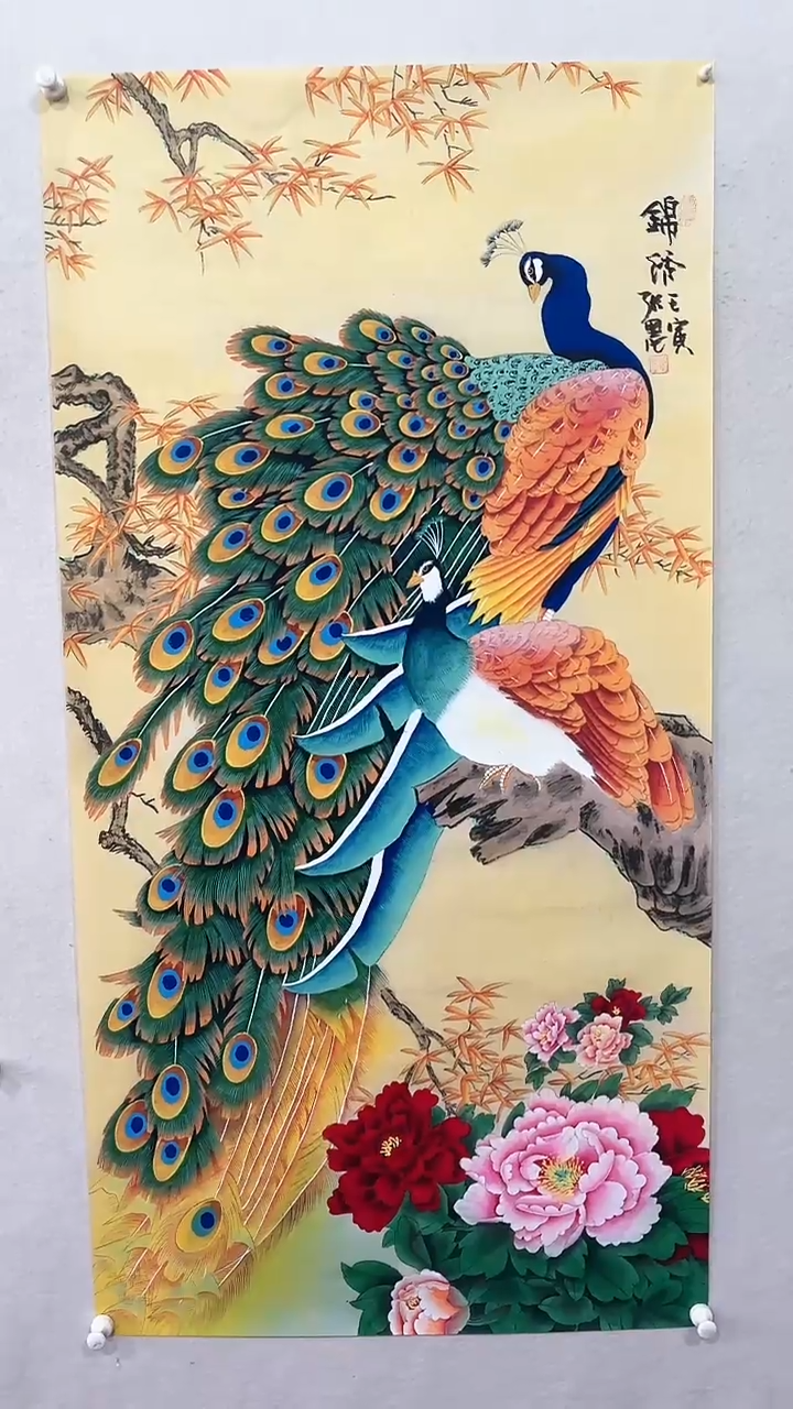 【闪购商品】国画绘画绘画绘画