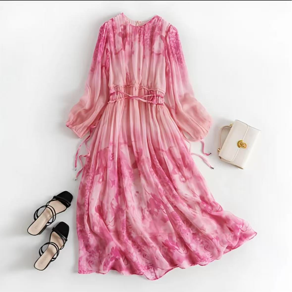 【399-799】古着孤品女装（直播专用，牌牌优先）默认微瑕时尚连衣裙