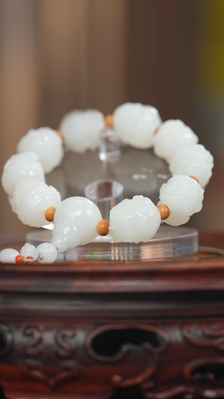 【闪购商品】和田玉把件未镶嵌和田玉