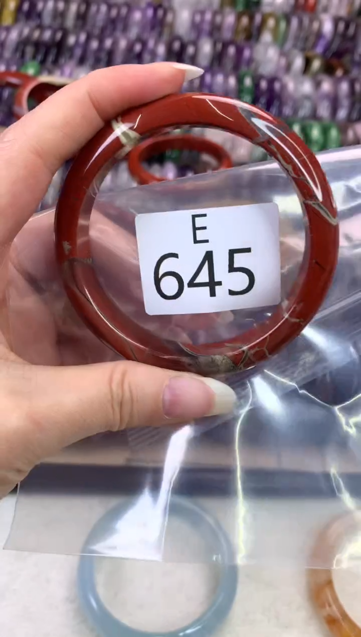 【闪购商品】水晶水晶手镯E未镶嵌645-60