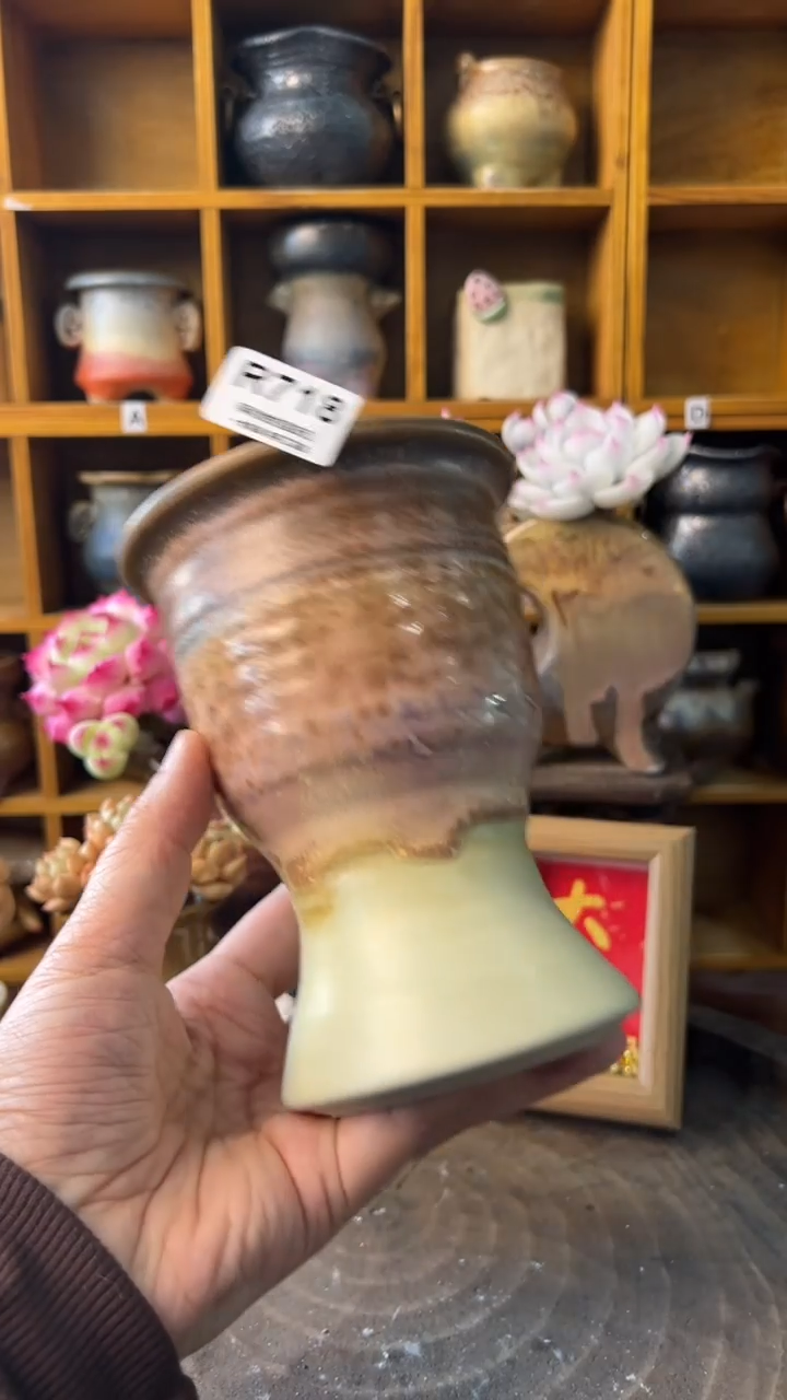 718 内口9【多肉花盆多肉盆】