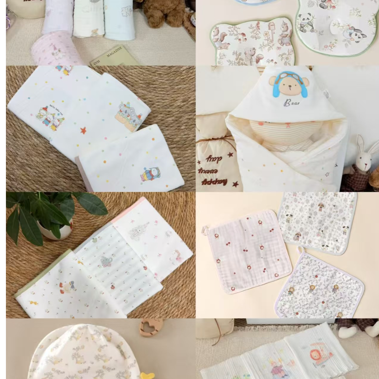 小城堡孕婴直播间专属二号链接