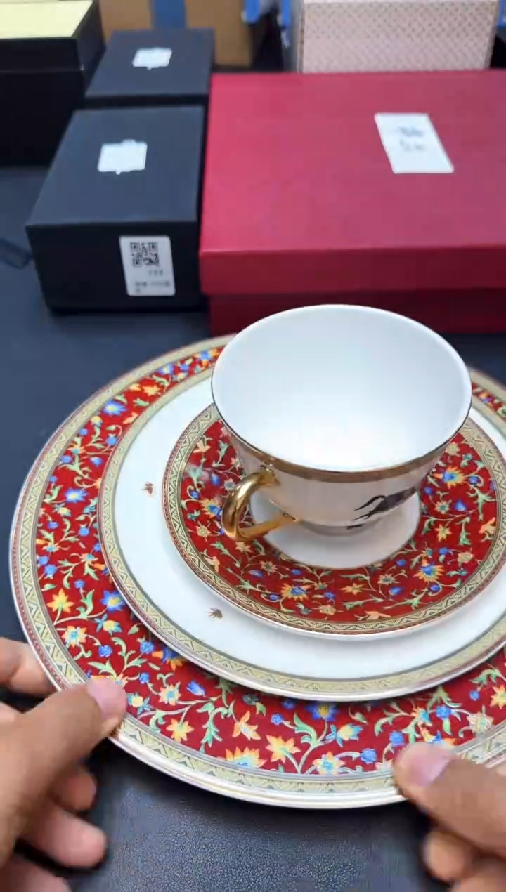 瓷片全新正品一件不留@@B12-6