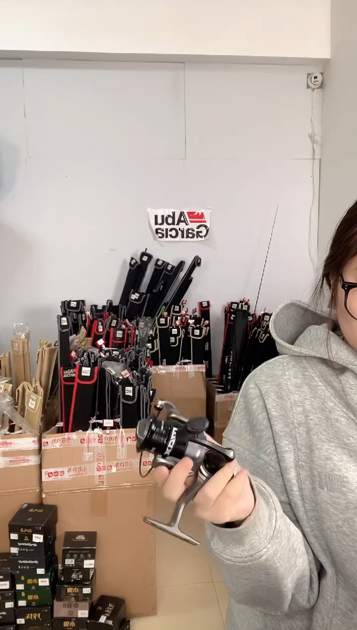 0322二手阿布MAX x2500s