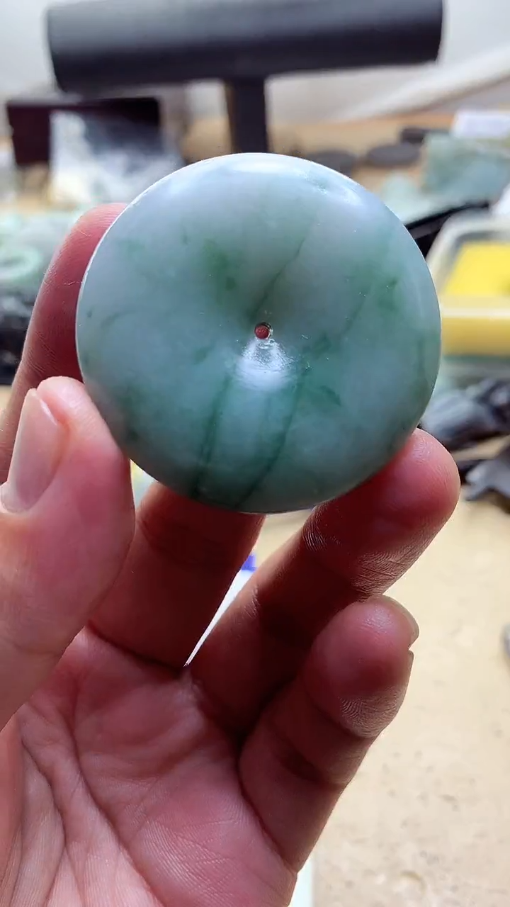 【闪购商品】定制翡翠未镶嵌翡翠1